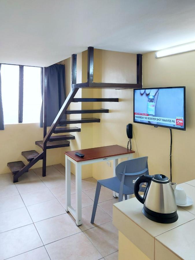 Airobedz Manila - A Value Hotel Extérieur photo