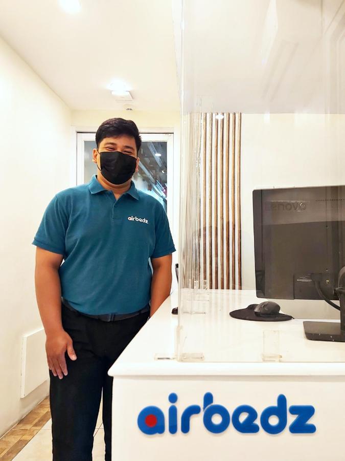 Airobedz Manila - A Value Hotel Extérieur photo