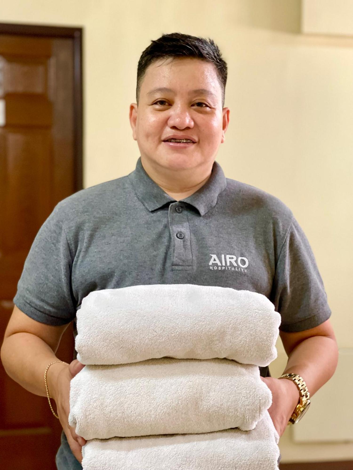 Airobedz Manila - A Value Hotel Extérieur photo