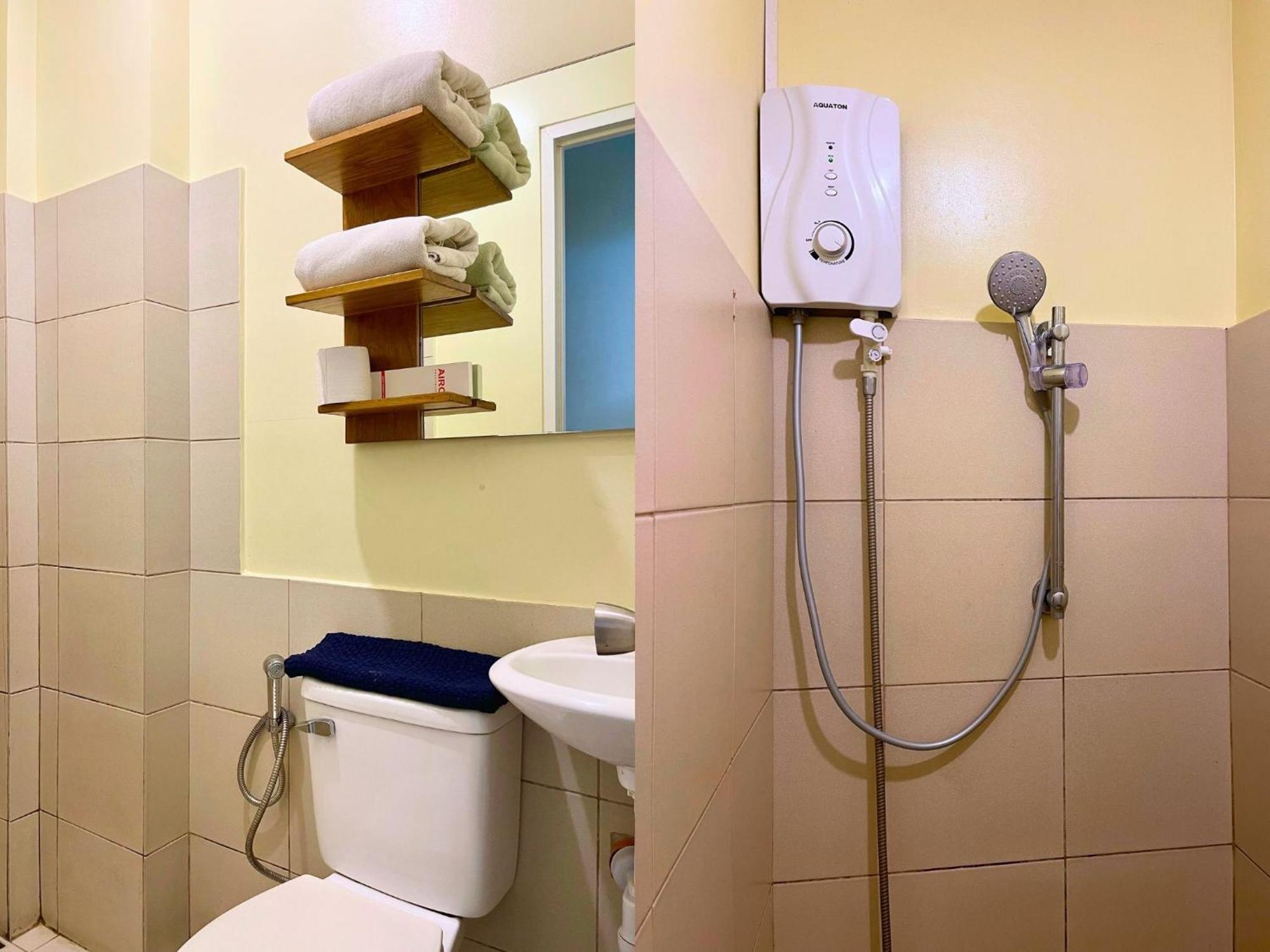 Airobedz Manila - A Value Hotel Extérieur photo