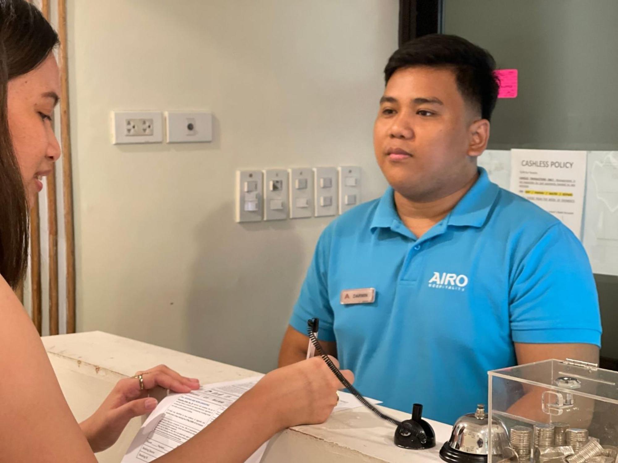 Airobedz Manila - A Value Hotel Extérieur photo